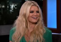 Jessica Simpson Dropped A Pic Of Herself Peeing On Set, And Now Her Comment Section Is At War