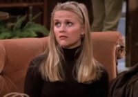 Reese Witherspoon Recalls Sitting On The Friends Couch During Her Guest Appearance, And The Moment Matt LeBlanc Blew Her Mind