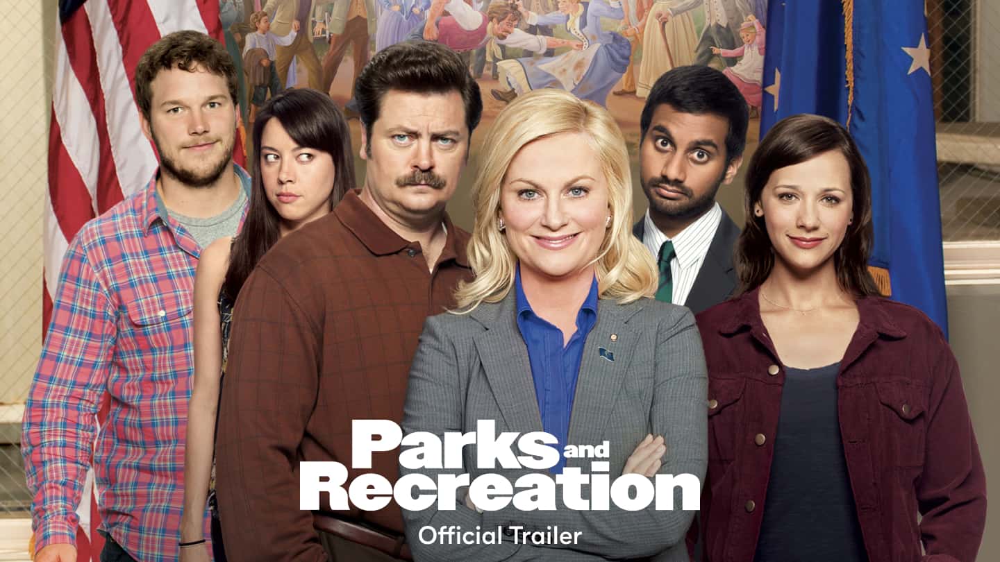 Reviews: PARKS AND RECREATION