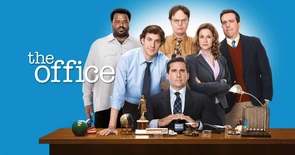 Reviews: THE OFFICE