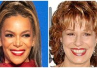 Here’s why Sunny Hostin and Joy Behar had the ladies blushing on The View